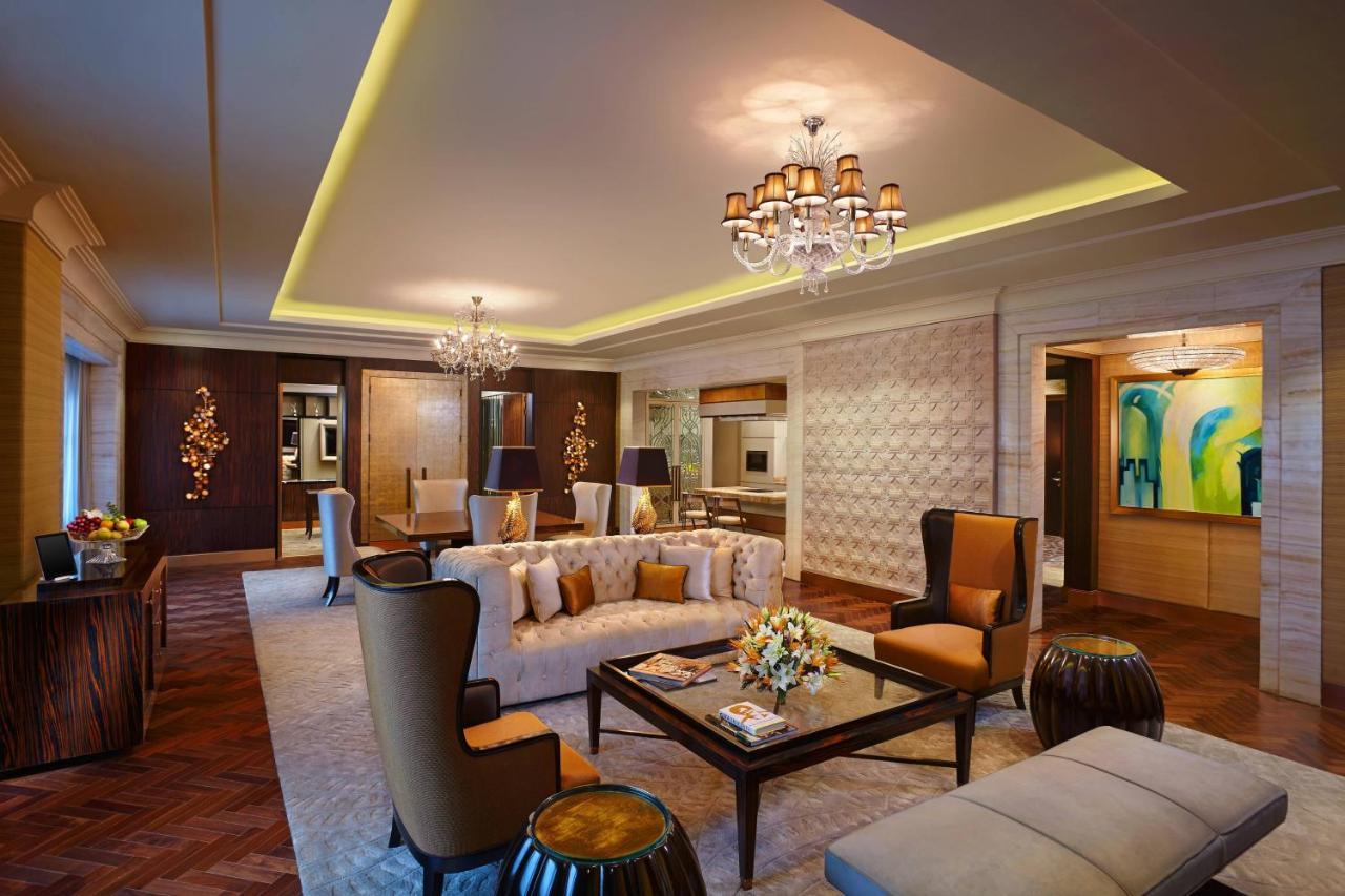 Itc Grand Chola, A Luxury Collection Hotel, Chennai Esterno foto