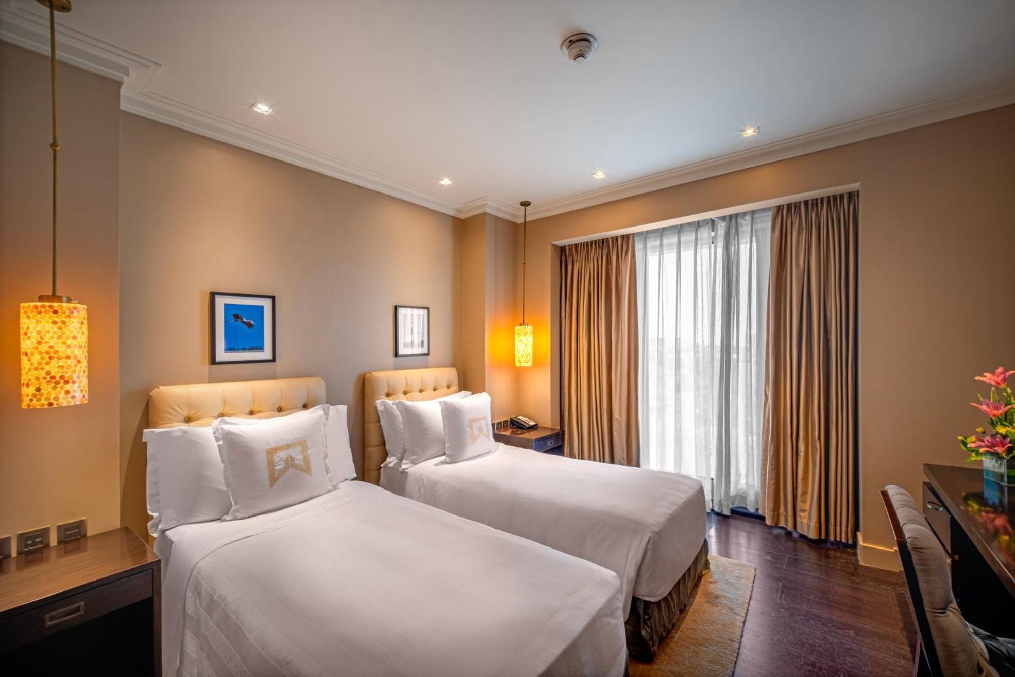 Itc Grand Chola, A Luxury Collection Hotel, Chennai Camera foto Deluxe Room