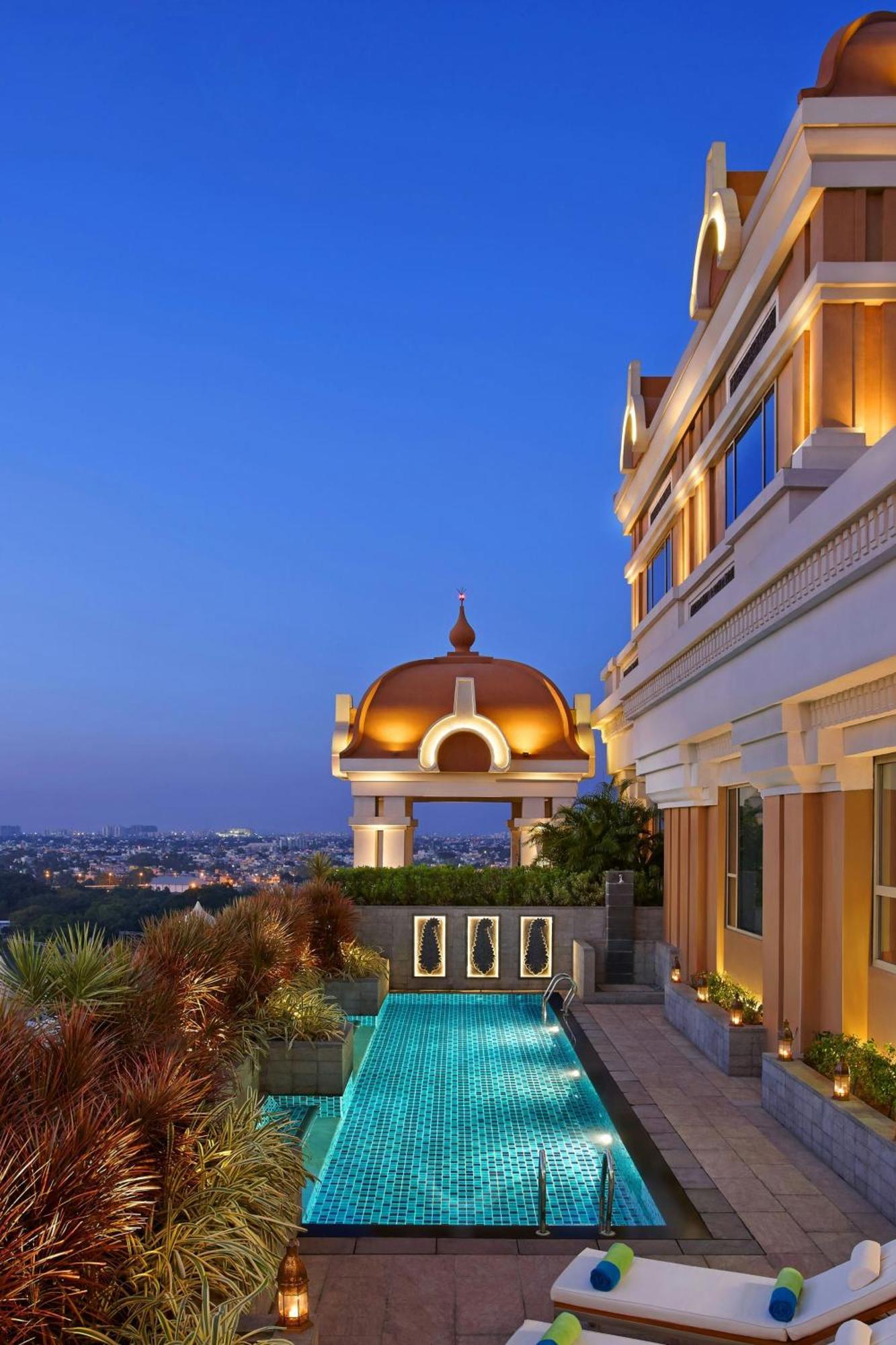 Itc Grand Chola, A Luxury Collection Hotel, Chennai Esterno foto The Park, Hyderabad