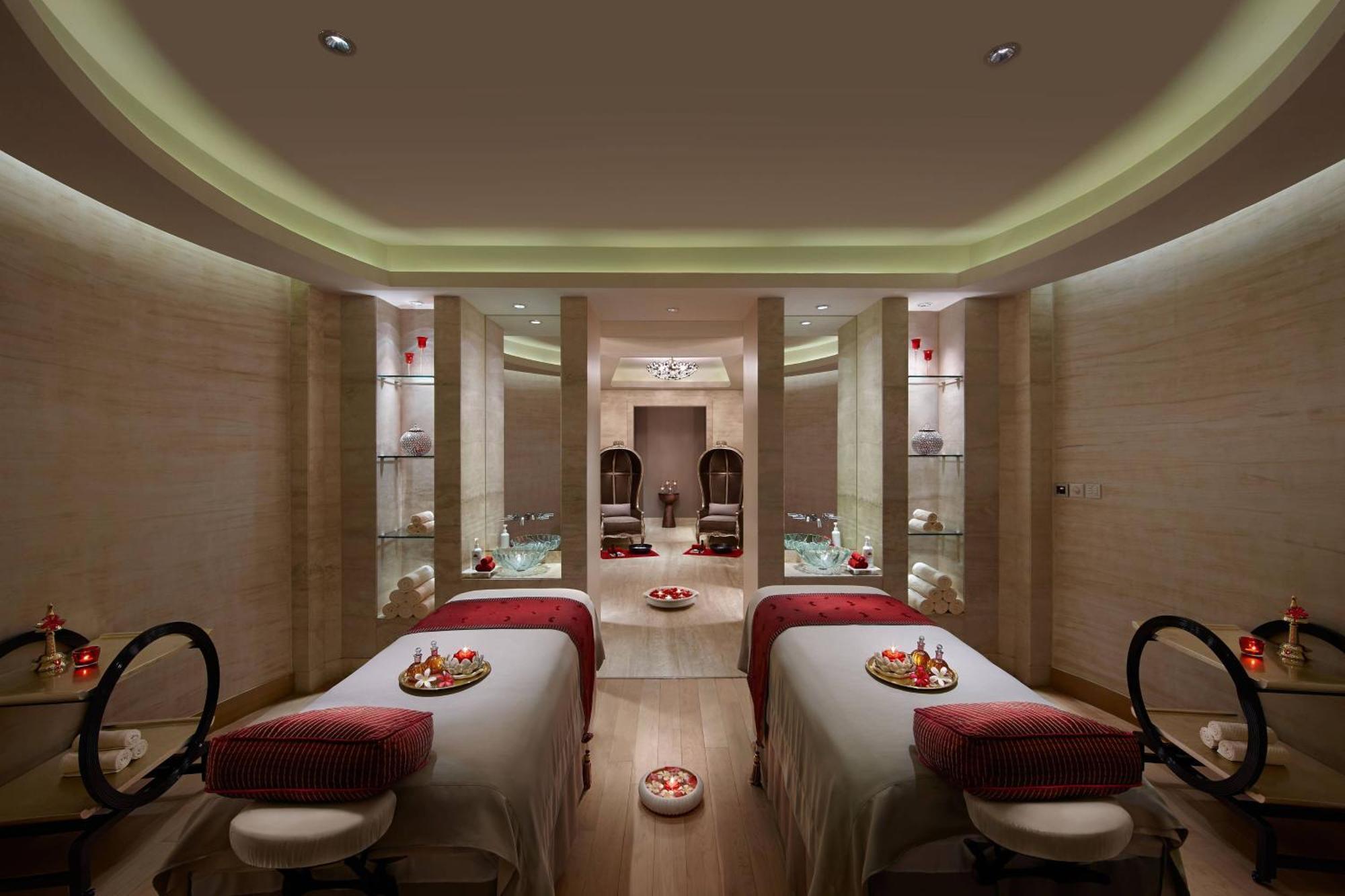 Itc Grand Chola, A Luxury Collection Hotel, Chennai Esterno foto The spa at The Oberoi, Mumbai