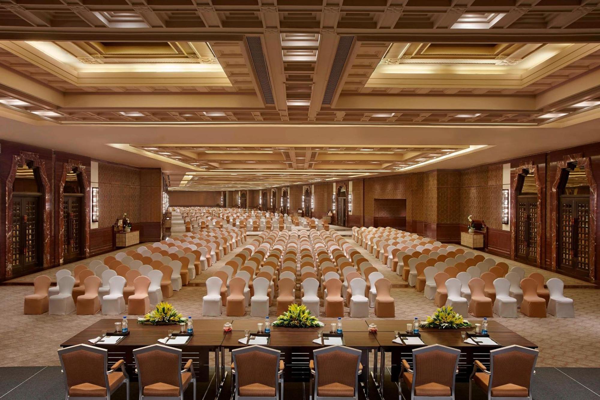 Itc Grand Chola, A Luxury Collection Hotel, Chennai Esterno foto The Grand Ballroom