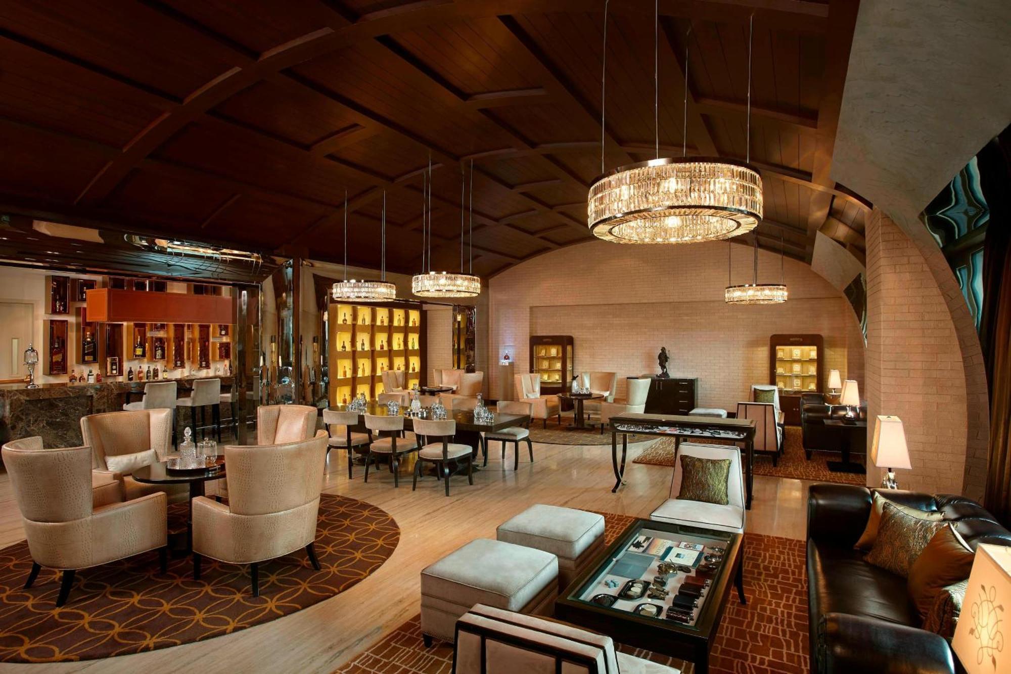 Itc Grand Chola, A Luxury Collection Hotel, Chennai Esterno foto The lobby