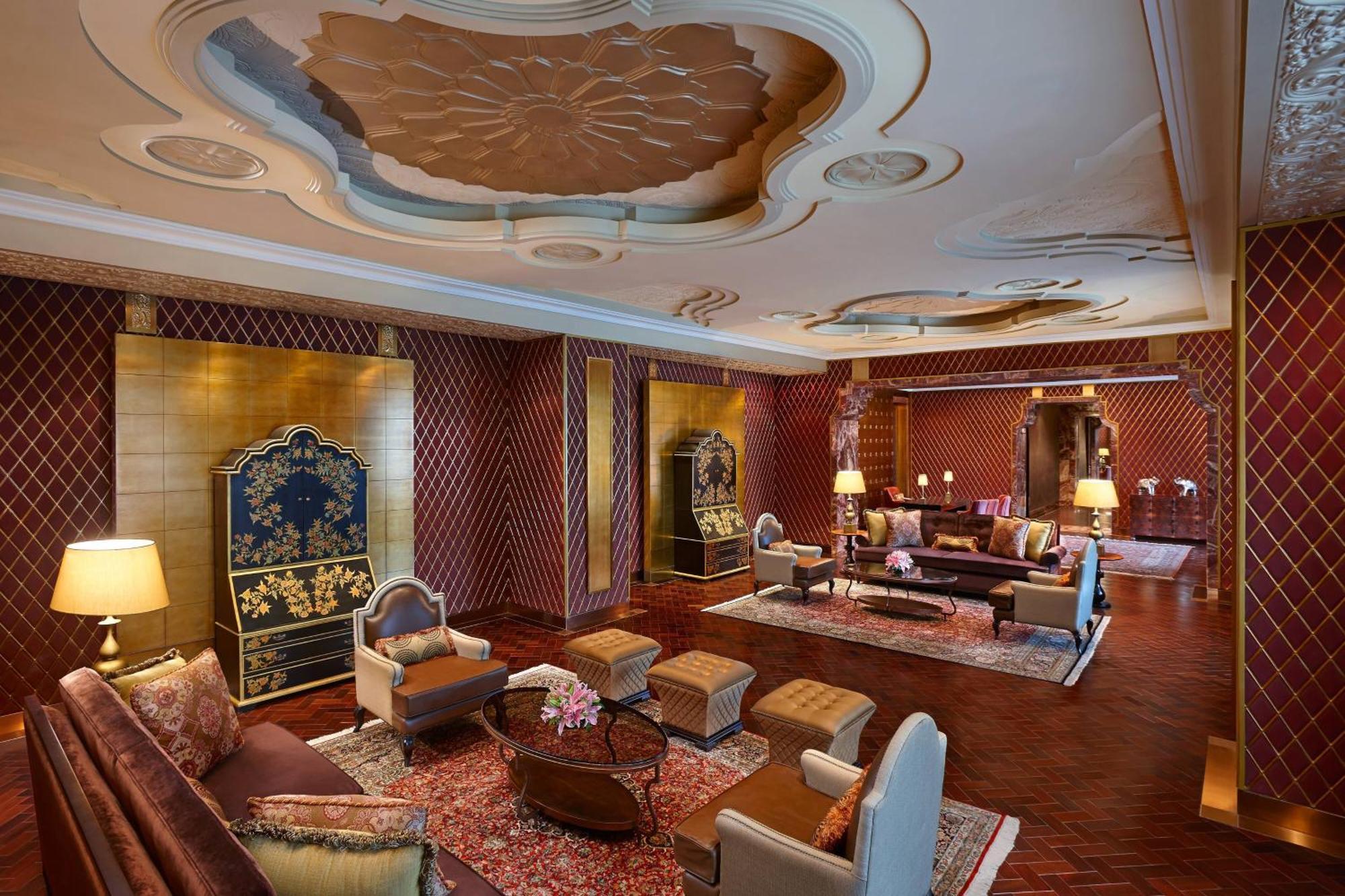 Itc Grand Chola, A Luxury Collection Hotel, Chennai Esterno foto The Imperial Suite