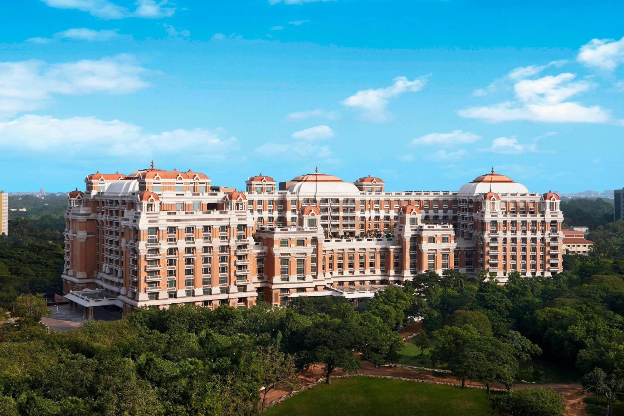 Itc Grand Chola, A Luxury Collection Hotel, Chennai Esterno foto Residential complex in China