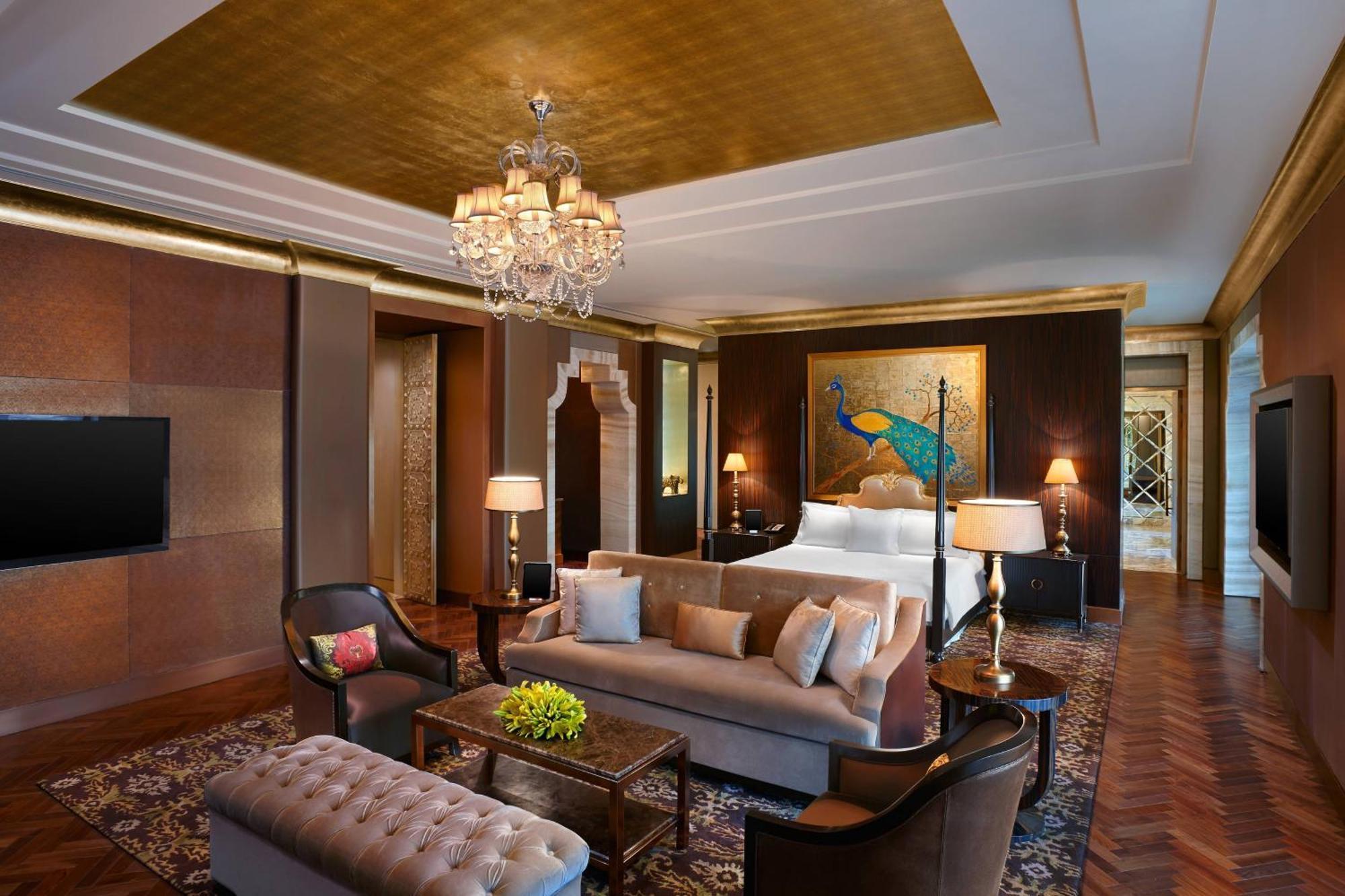 Itc Grand Chola, A Luxury Collection Hotel, Chennai Esterno foto Presidential Suite